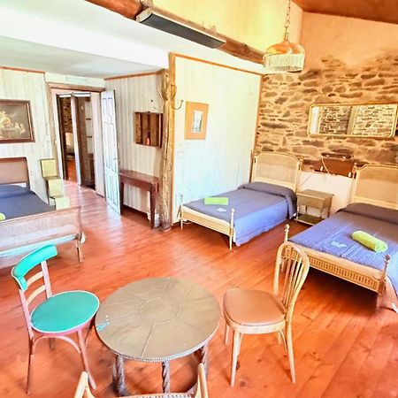 Pensión Albergue Matias Locanda Sarria Exterior foto