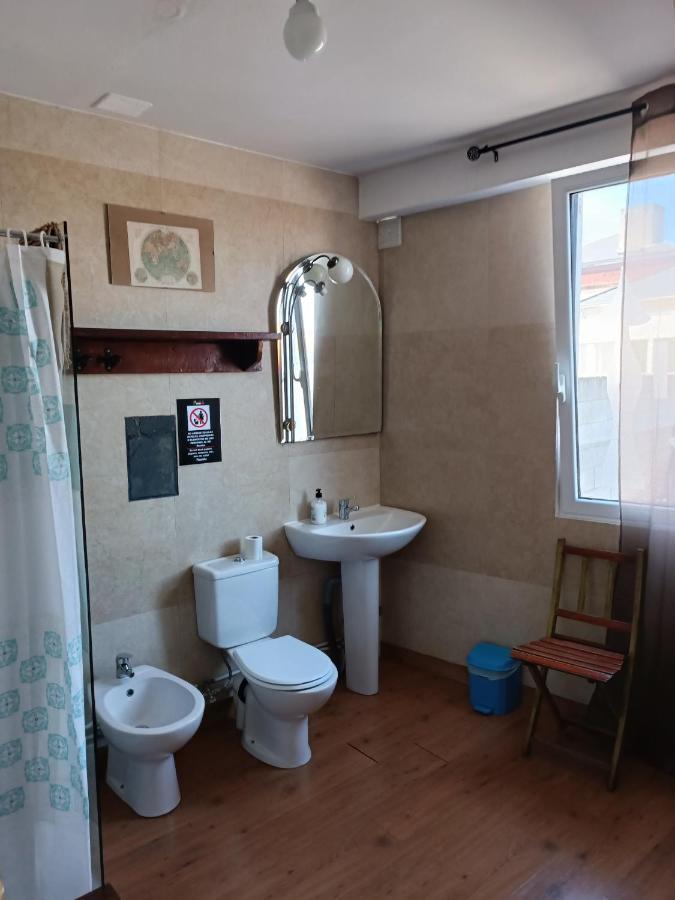 Pensión Albergue Matias Locanda Sarria Exterior foto