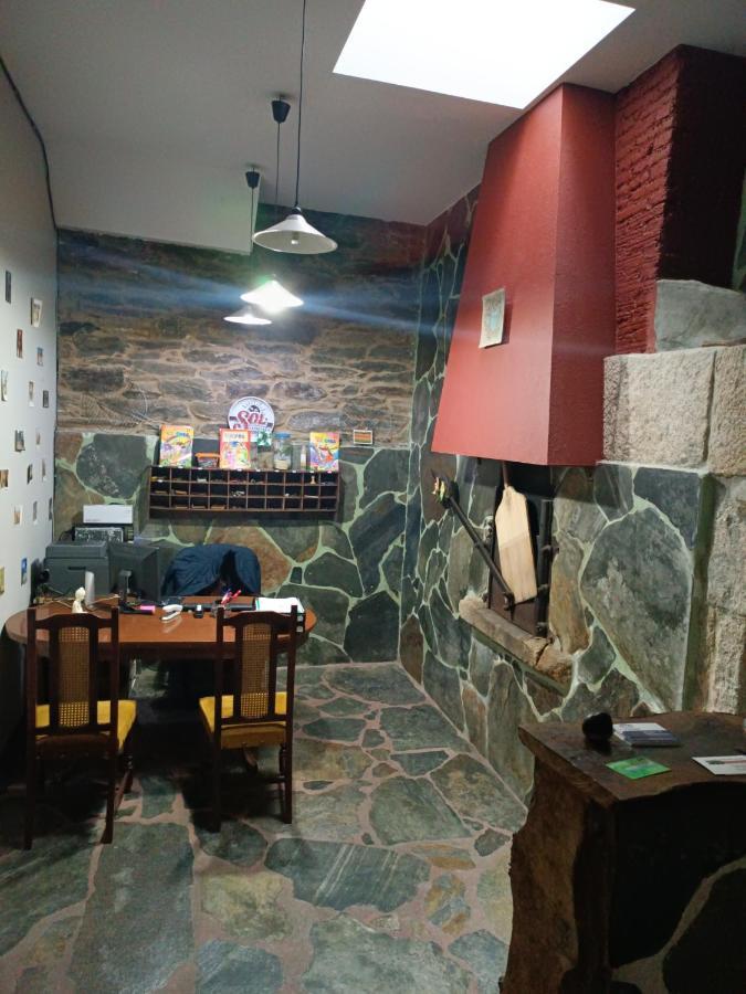 Pensión Albergue Matias Locanda Sarria Exterior foto