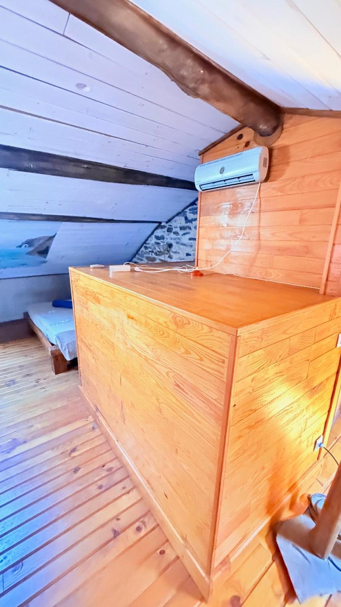 Pensión Albergue Matias Locanda Sarria Exterior foto