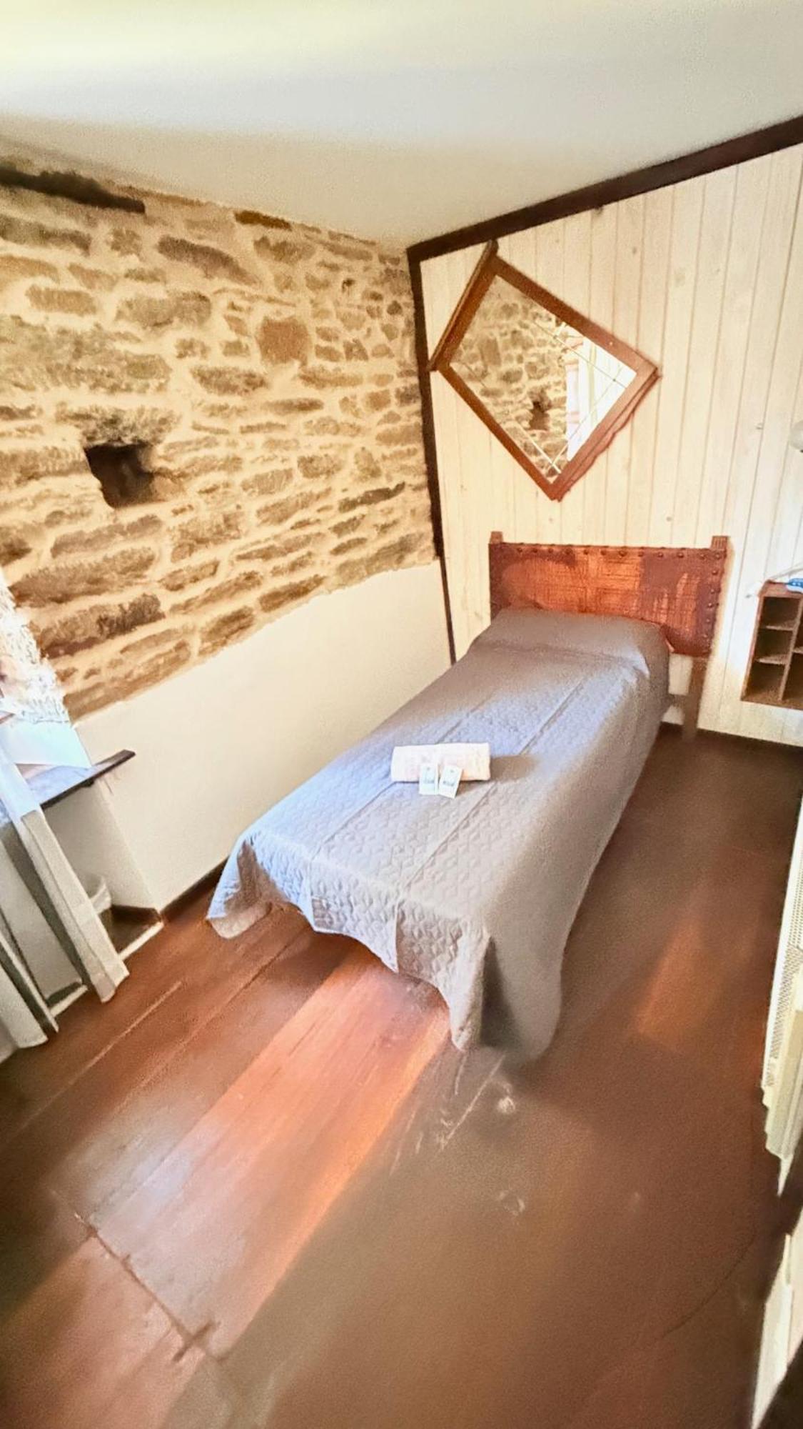 Pensión Albergue Matias Locanda Sarria Exterior foto