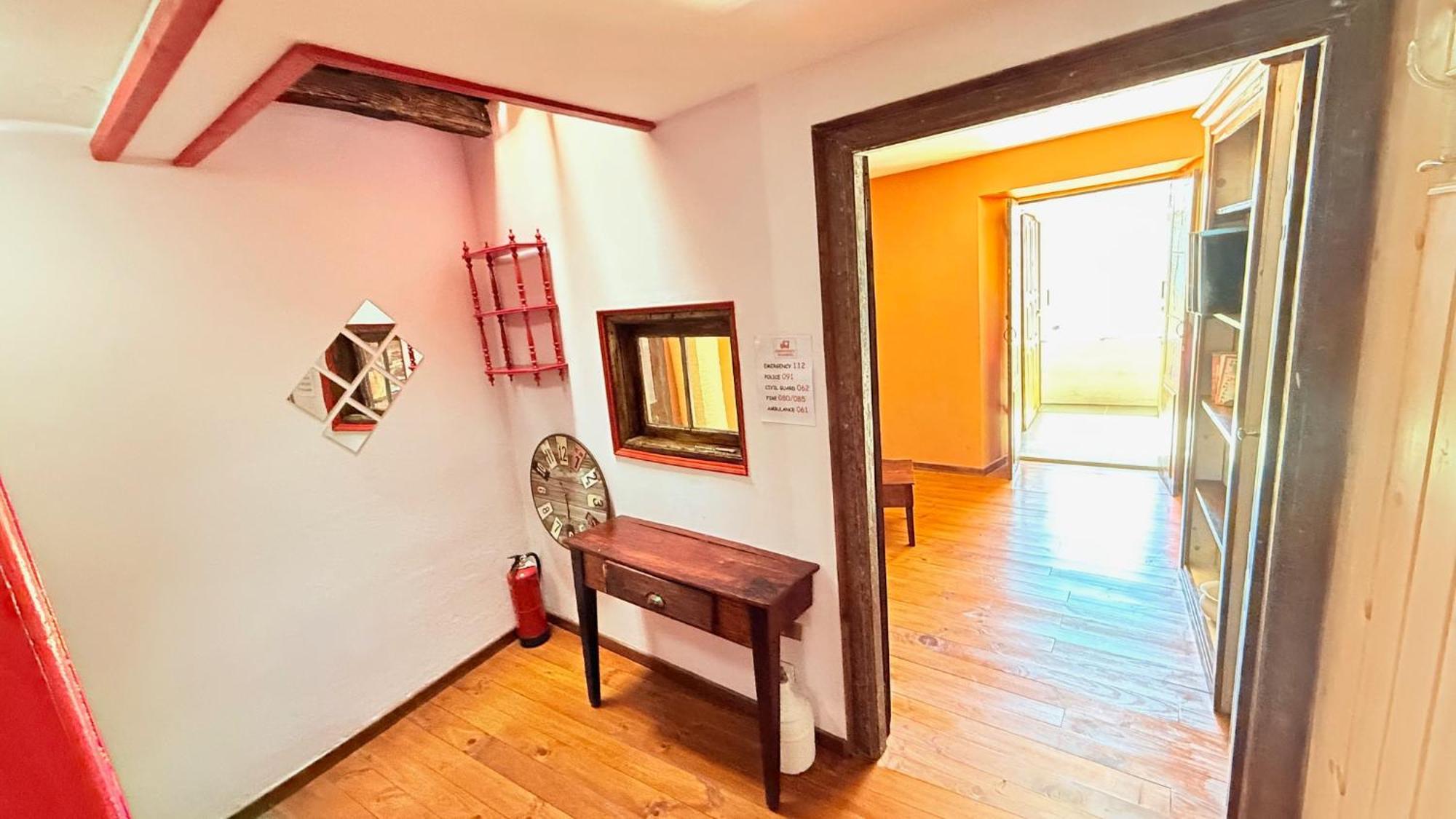 Pensión Albergue Matias Locanda Sarria Exterior foto