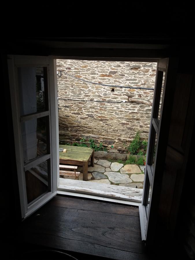 Pensión Albergue Matias Locanda Sarria Exterior foto